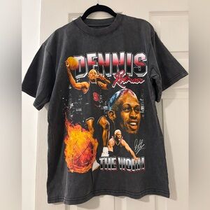 Denis Rodman Graphic T-Shirt